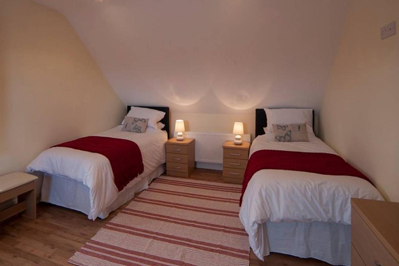 Islandcorr Cottage Giants Causeway Dunseverick Экстерьер фото